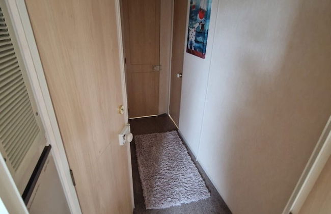 Caravansleeps6-parking-pool-mountain-petsok - Foto 20