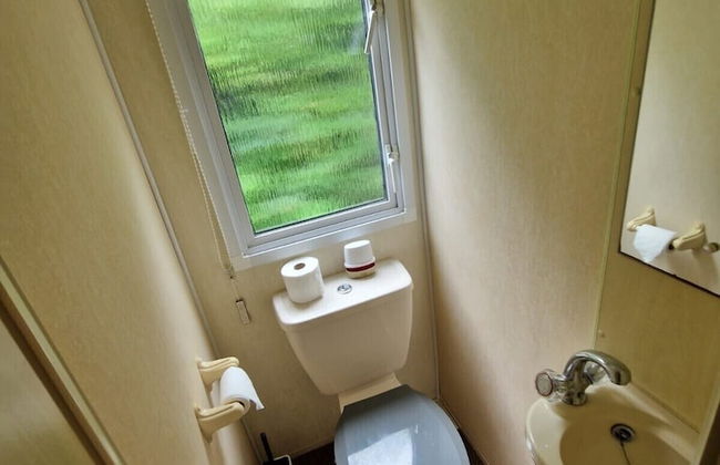 Caravansleeps6-parking-pool-mountain-petsok - Foto 16