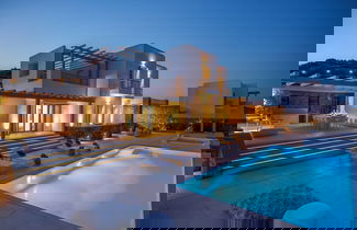 Foto 1 - Nice Villa at Kalafatis Beach
