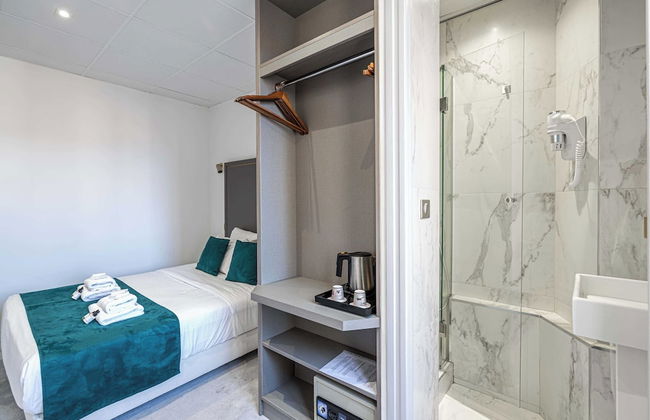 Hotel Avaton - Cosy Bedroom - Cannes Centre - Foto 2