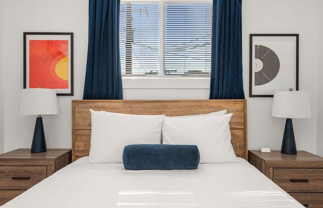 Chic Retreat In The Heart Of Nashville Unit #4a 2 Bedroom Apts - Photo 4