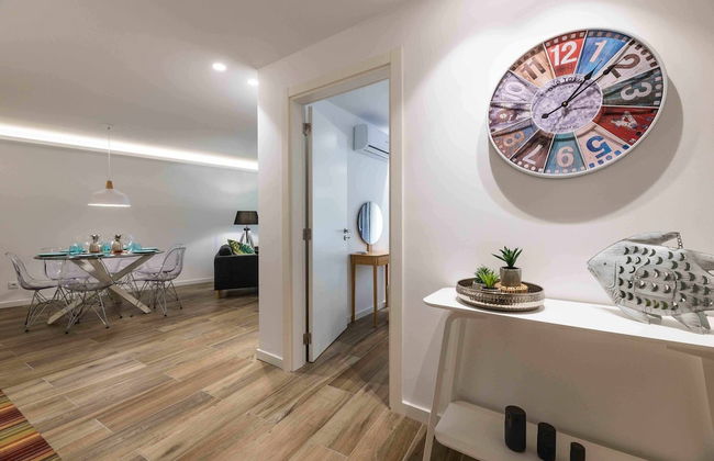 Downtown Albufeira 3-bedroom Luxury Apartment - Foto 8