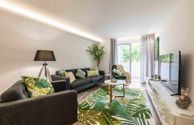 Downtown Albufeira 3-bedroom Luxury Apartment - Foto 1