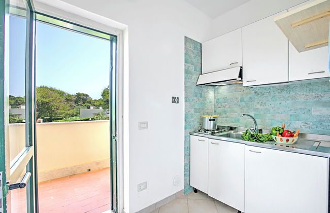 Le Onde Apartment 4 With Pool and Sea - Foto 6