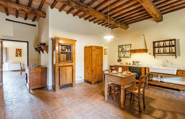 Family Tuscany Villa with private pool - Foto 16
