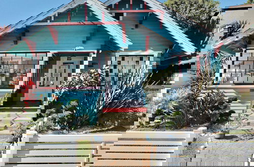Foto 1 - Beach City Craftsman - Walk to Beach