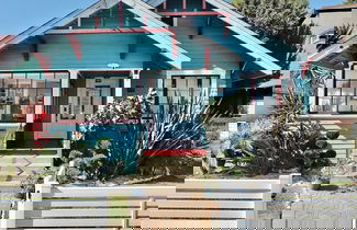 Foto 1 - Beach City Craftsman - Walk to Beach