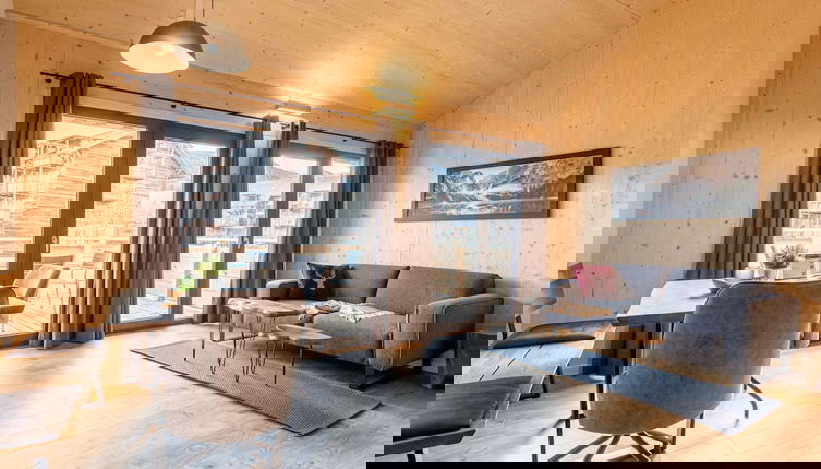 Foto 1 - Pleasant Apartment With Sauna