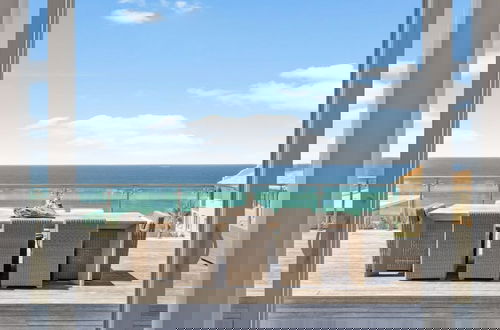 Photo 1 - Luxurious Penthouse Condo With Stunning Gulf Views! #402 Viridian In Seagrove 5br Sleeps 12 5 Bedroom Condo by RedAwning