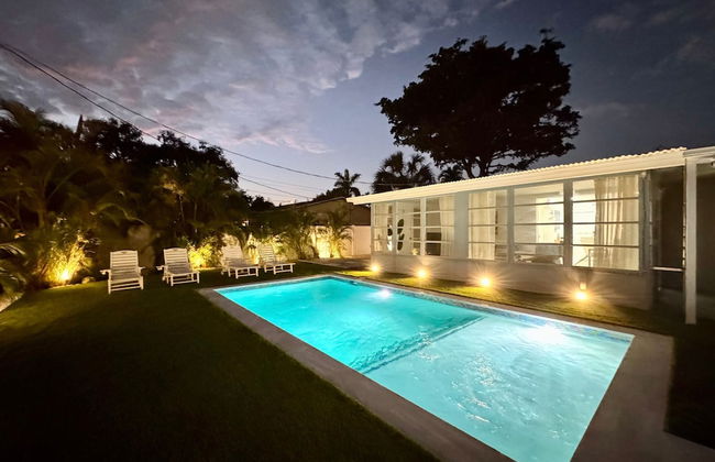 Beautiful 3 2 Home in Pompano Beach - Close to Beach - Foto 1