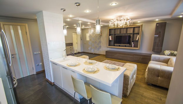 Cozinha privada