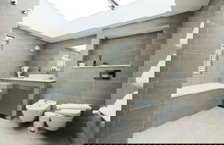 Foto 2 - The Hamilton Gardens Hideaway - Modern 4bdr Home With Garden