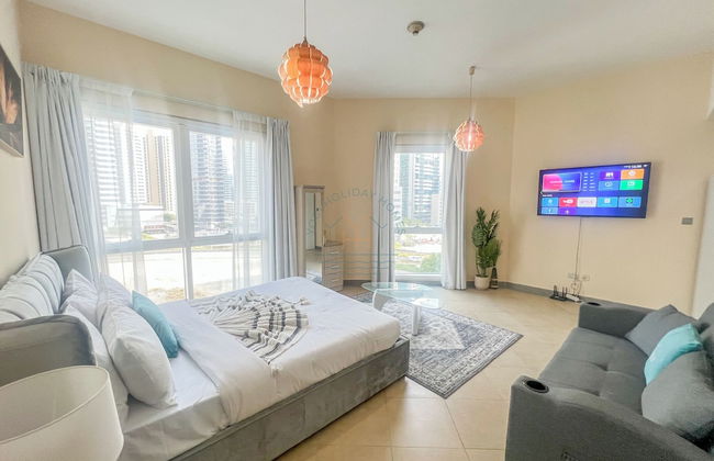 Snug Studio With City Views, Perfect For Couples - Foto 8