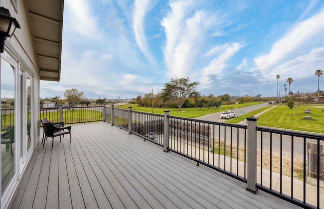 Mendel Manor by Avantstay Walk to Beach! Large Deck + Patio - Foto 39