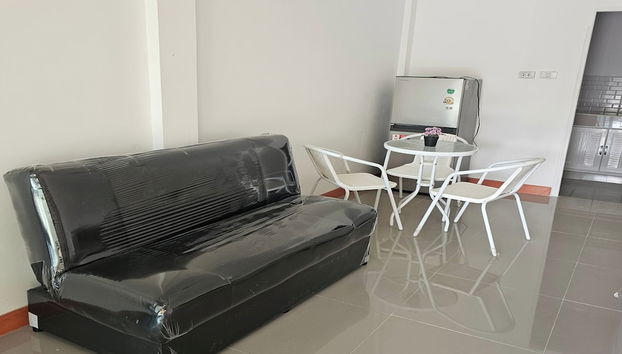Sitzecke in der Lobby
