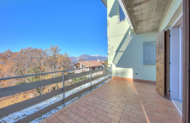 San Zeno Di Montagna 2 Lake View & Garden - Foto 20