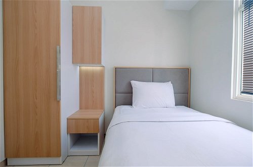 Photo 10 - Comfortable 2Br Apartment At Springlake Summarecon Bekasi