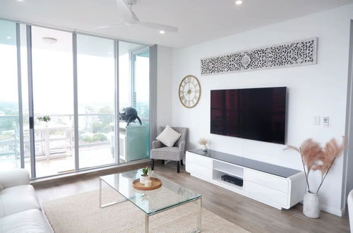 Photo 27 - Beautiful 1 Bedroom Gold Coast Retreat With Free Parking