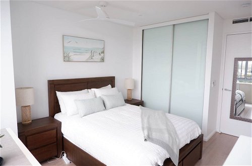 Foto 2 - Beautiful 1 Bedroom Gold Coast Retreat With Free Parking