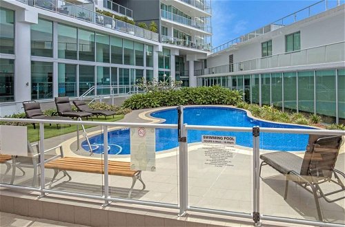 Foto 15 - Beautiful 1 Bedroom Gold Coast Retreat With Free Parking