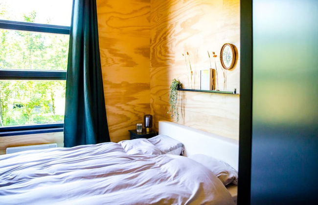 Swarm - 3 Waterlodges Naast Elkaar in Friesland - Photo 21