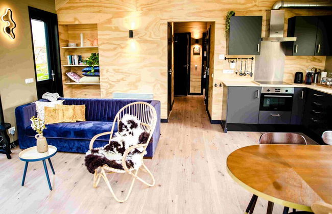 Swarm - 3 Waterlodges Naast Elkaar in Friesland - Photo 11