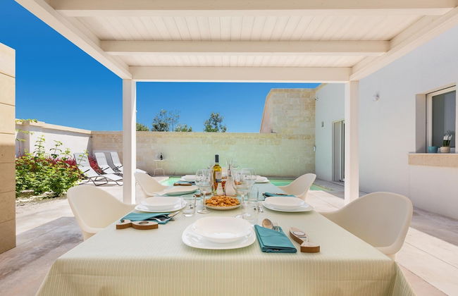 3134 Il Suono del Mare - Villa Giunone by Perle di Puglia - Foto 10