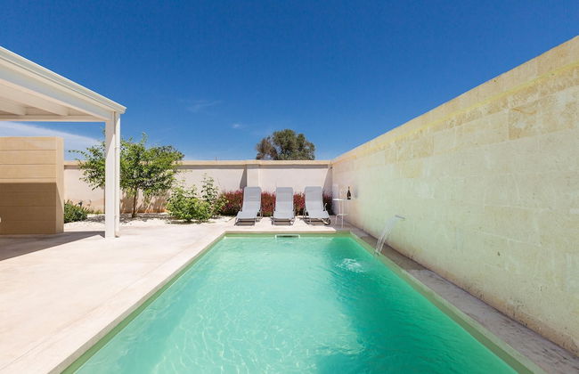 3134 Il Suono del Mare - Villa Giunone by Perle di Puglia - Foto 15