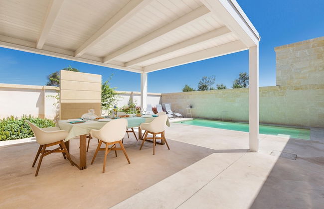 3020 Il Suono del Mare - Villa Nettuno by Perle di Puglia - Foto 25