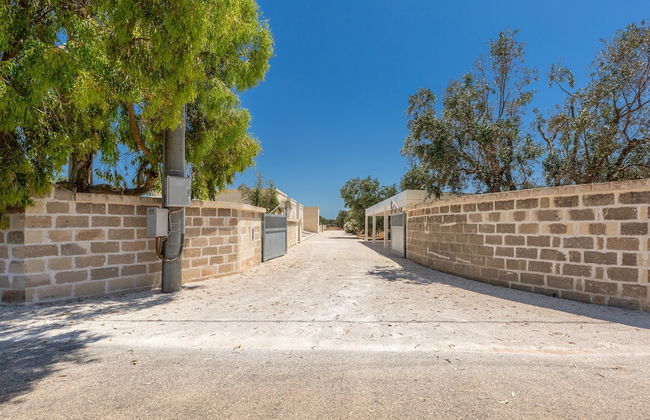 3020 Il Suono del Mare - Villa Nettuno by Perle di Puglia - Foto 20