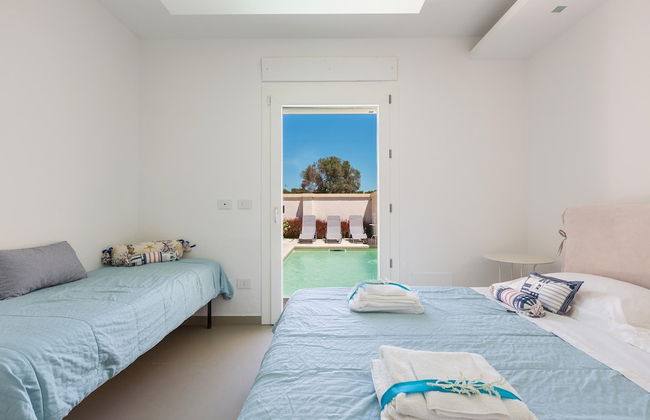 3020 Il Suono del Mare - Villa Nettuno by Perle di Puglia - Foto 4