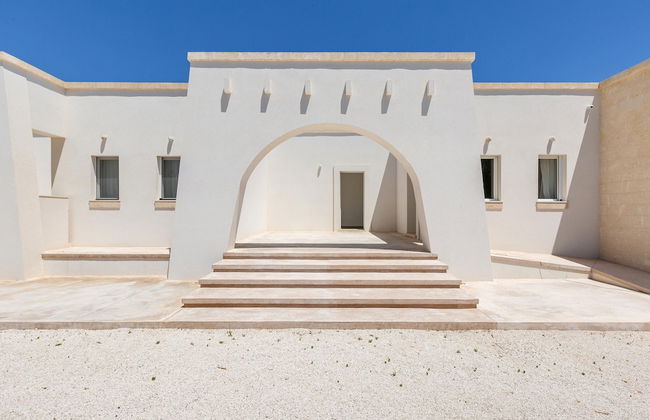 3134 Il Suono del Mare - Villa Giunone by Perle di Puglia - Foto 19