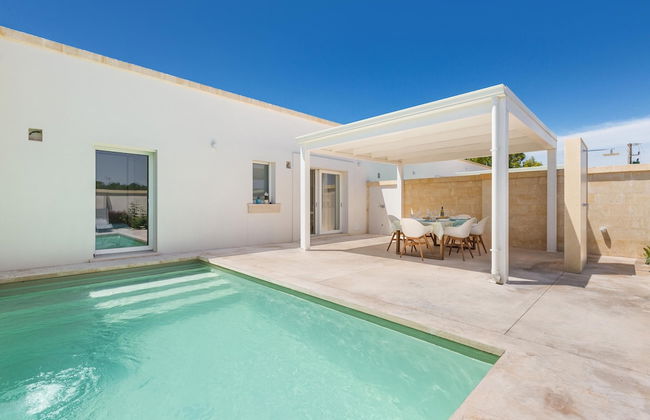 3134 Il Suono del Mare - Villa Giunone by Perle di Puglia - Foto 1