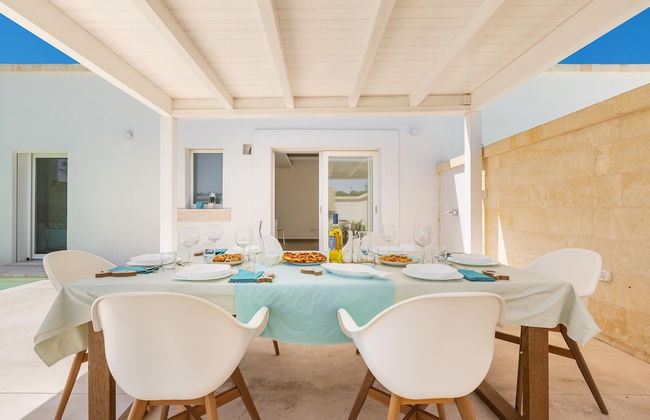 3134 Il Suono del Mare - Villa Giunone by Perle di Puglia - Foto 11