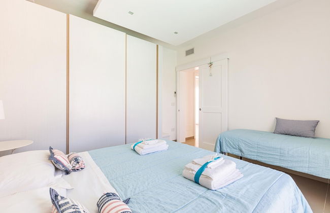 3020 Il Suono del Mare - Villa Nettuno by Perle di Puglia - Foto 9