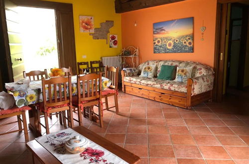 Photo 15 - Country House Girasole Crete Senesi Vakantie Huis