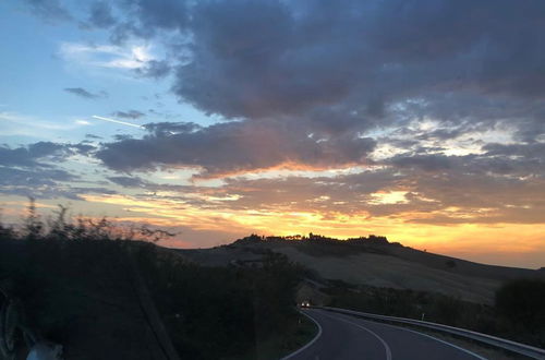 Photo 12 - Country House Girasole Crete Senesi Vakantie Huis