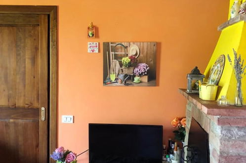 Photo 18 - Country House Girasole Crete Senesi Vakantie Huis