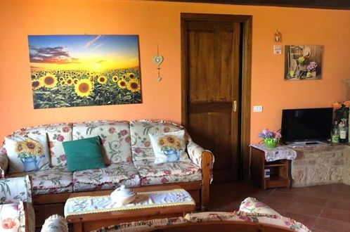 Photo 19 - Country House Girasole Crete Senesi Vakantie Huis