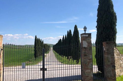 Photo 11 - Country House Girasole Crete Senesi Vakantie Huis