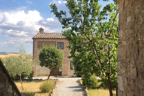 Photo 21 - Country House Girasole Crete Senesi Vakantie Huis