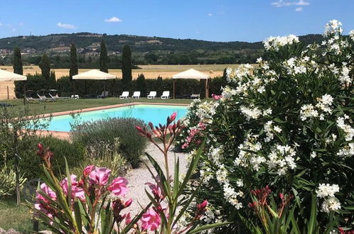 Photo 9 - Country House Girasole Crete Senesi Vakantie Huis