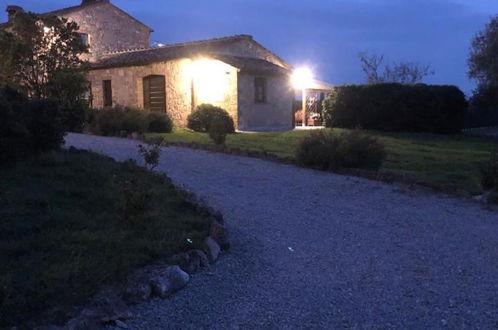 Photo 35 - Country House Girasole Crete Senesi Vakantie Huis