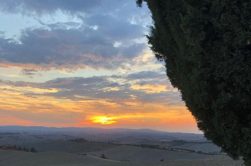 Photo 34 - Country House Girasole Crete Senesi Vakantie Huis