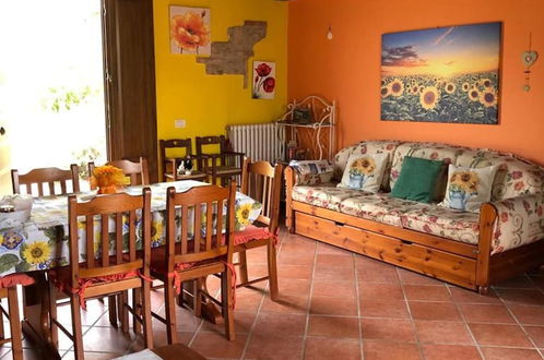 Photo 16 - Country House Girasole Crete Senesi Vakantie Huis