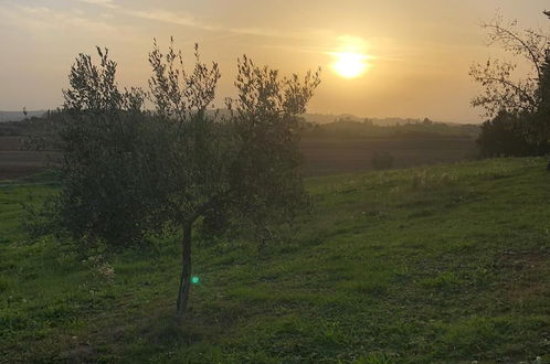 Photo 29 - Country House Girasole Crete Senesi Vakantie Huis