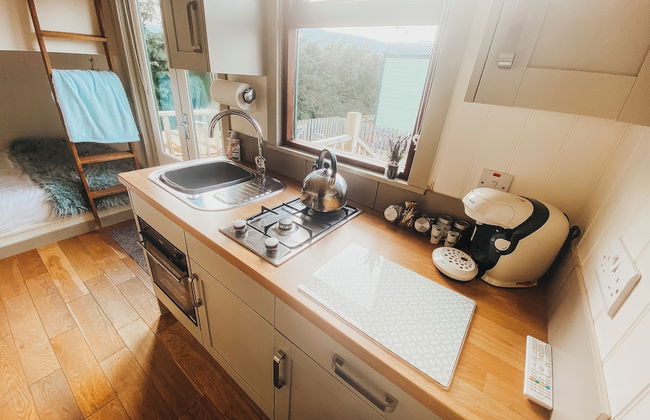 Erw Glas Glamping and Camping - Foto 51