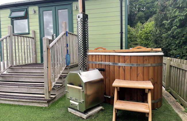 Erw Glas Glamping and Camping - Foto 14