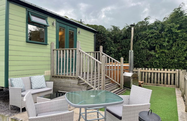 Erw Glas Glamping and Camping - Foto 31