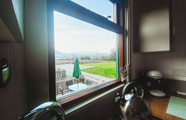 Erw Glas Glamping and Camping - Foto 7